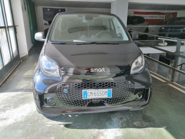 Smart ForTwo EQ Pulse