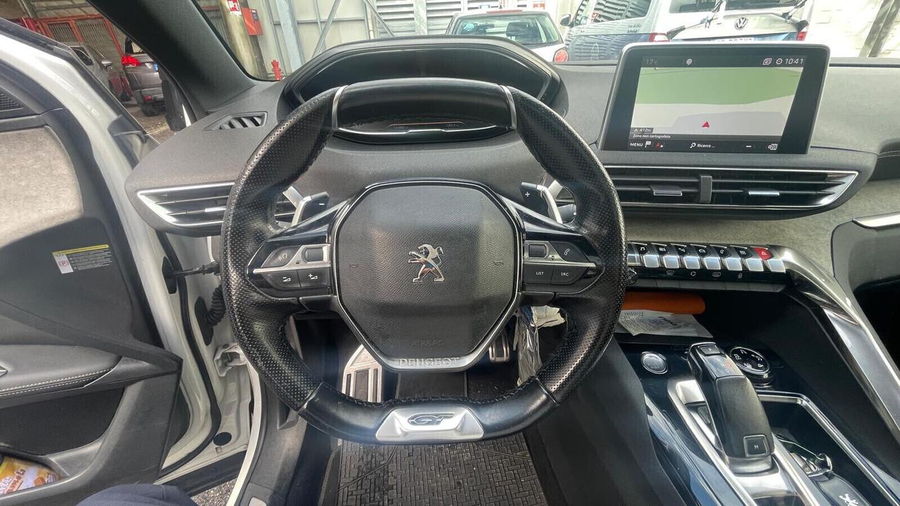 PEUGEOT 3008 2.0 HDi 177Cv. GT AT8 TETTO