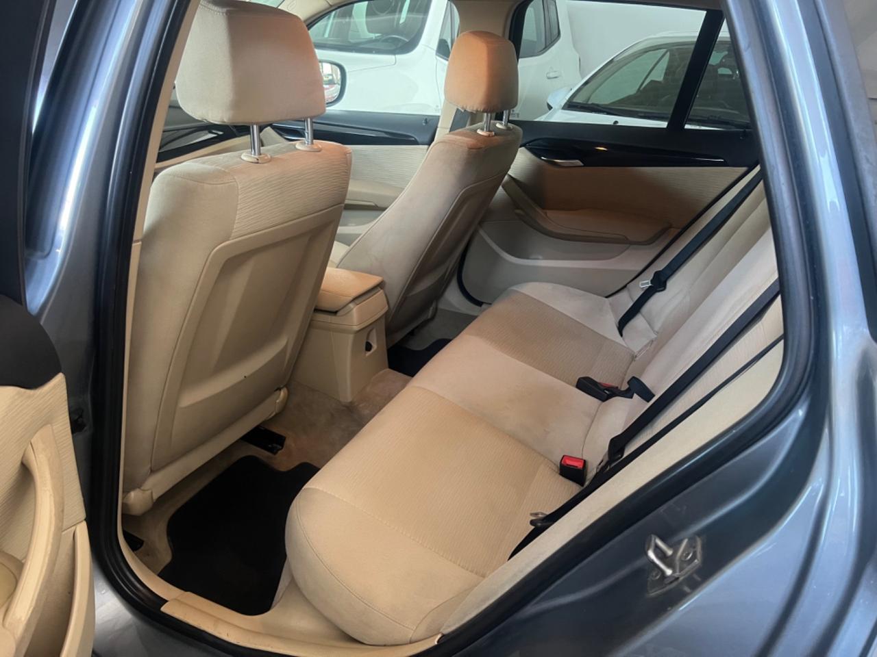 Bmw X1 xDrive20d Futura automatica