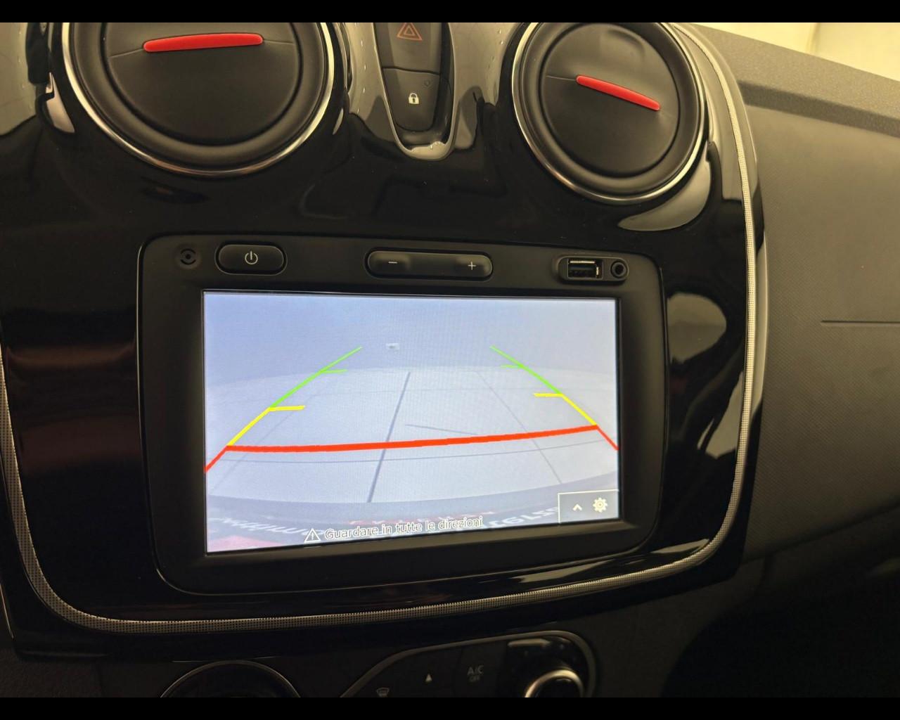 DACIA Sandero Stepway 0.9 tce Techroad 90cv