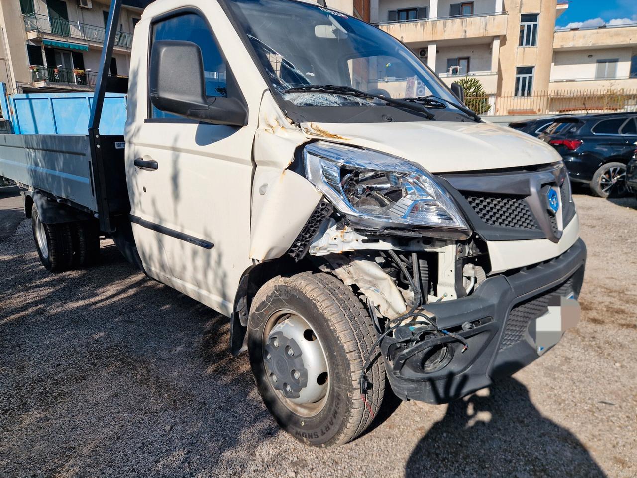 Piaggio Porter NP6 1.5 Cassone Ribaltabile-2023