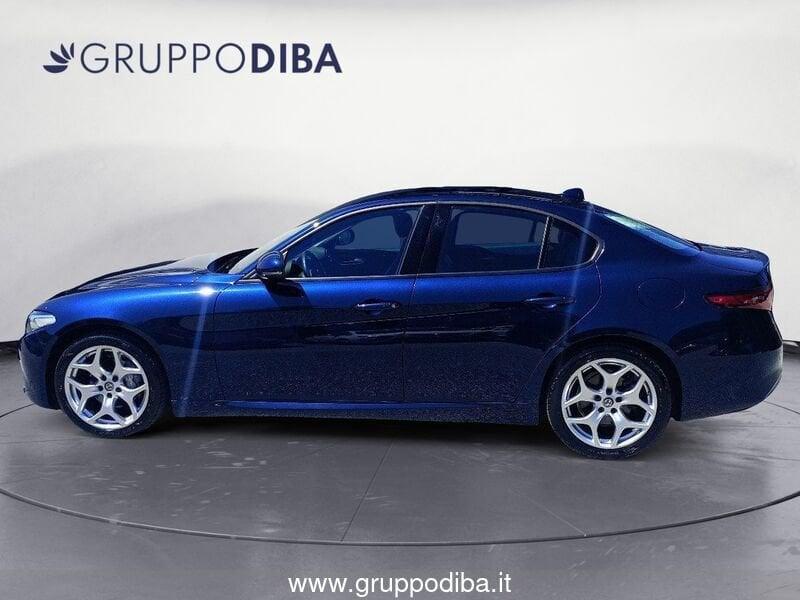 Alfa Romeo Giulia 2020 Diesel 2.2 t Business 160cv auto