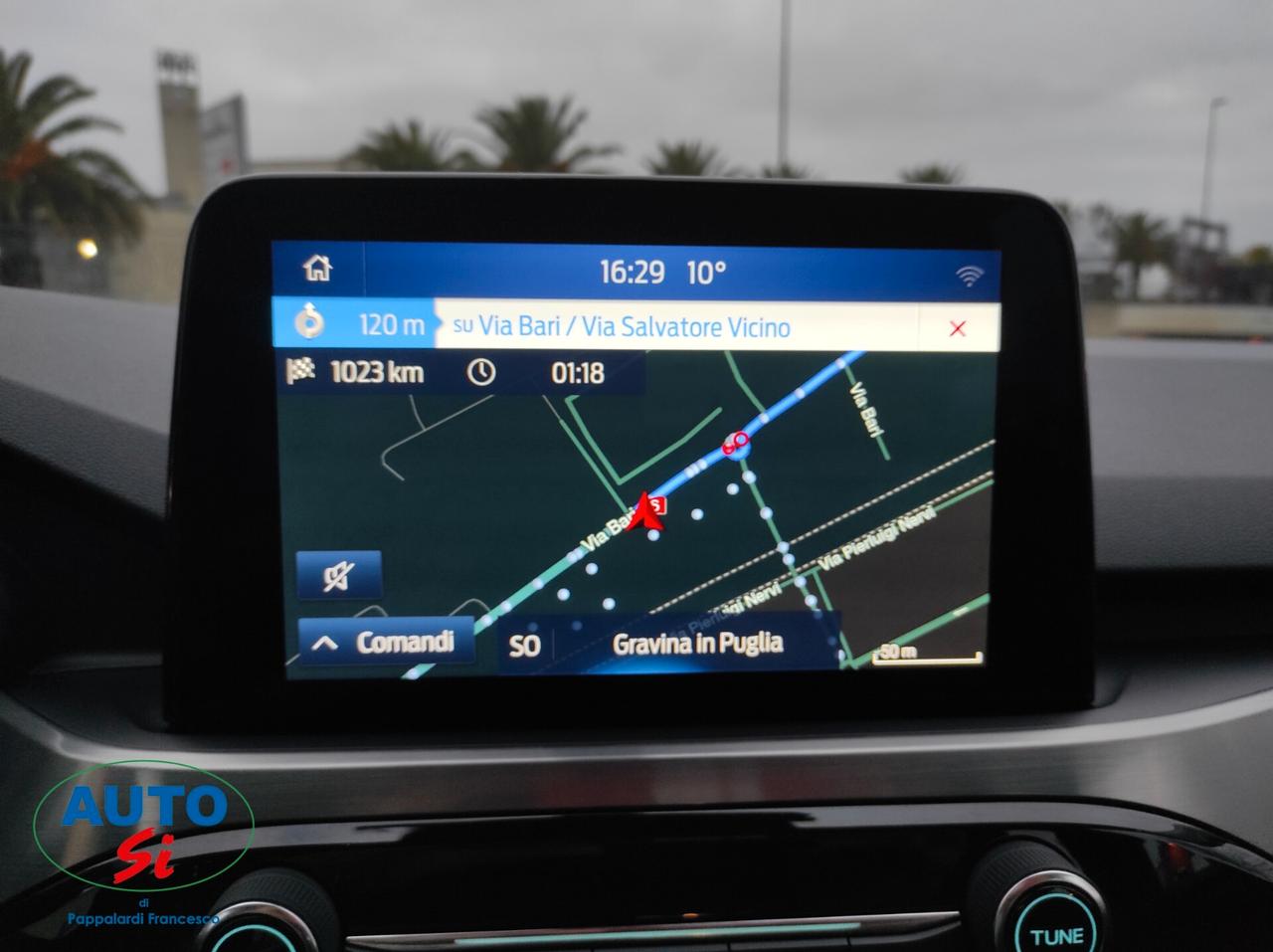 Ford Kuga 1.5 EcoBlue - 120cv FULL OPTIONAL