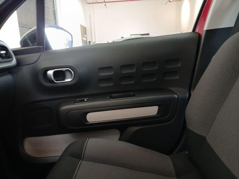 Citroën C3 III 2017 1.5 bluehdi Shine s&s 100cv 6m