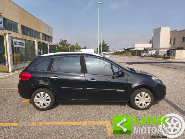 RENAULT Clio 1.2 16V SporTour Luxe