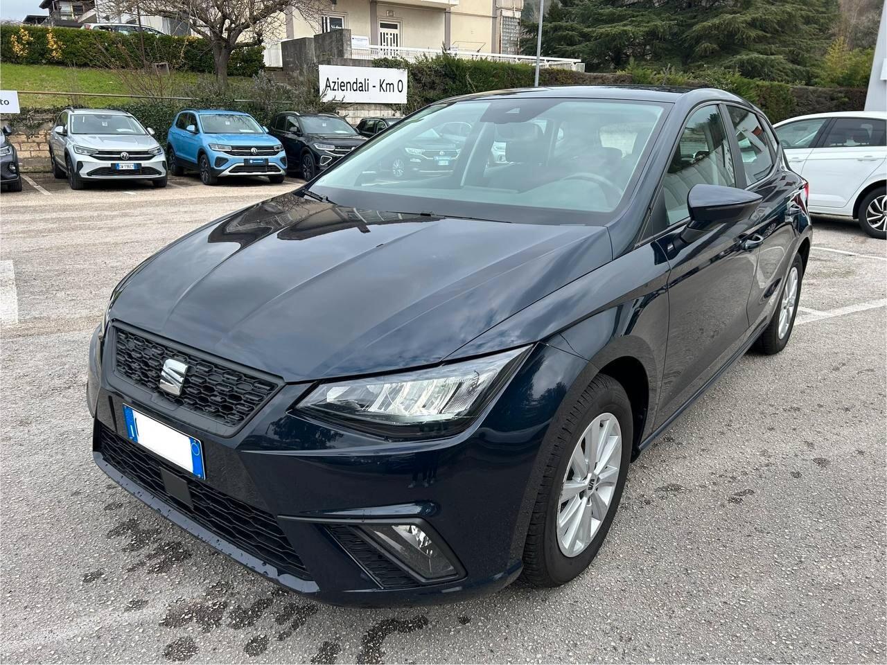 Seat Ibiza 1.0 TGI 5 porte Style