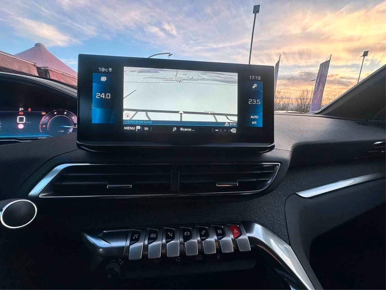 Peugeot 3008 BlueHDi 130 S&S EAT8 Allure Pack