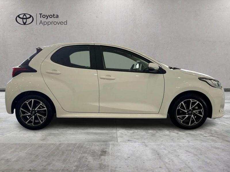 Toyota Yaris Yaris 1.5h Trend