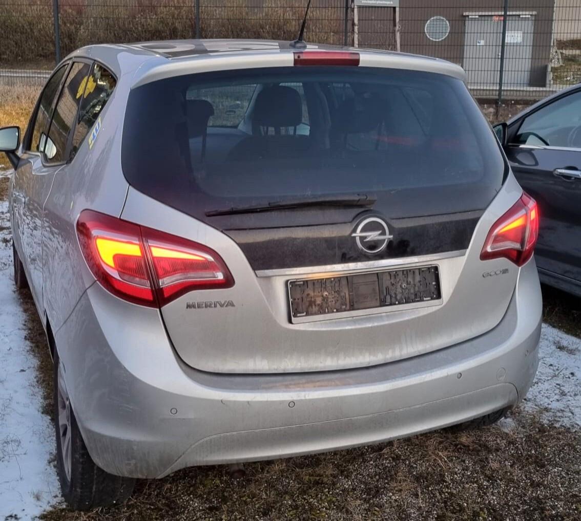 Opel Meriva 1.4 100CV Elective