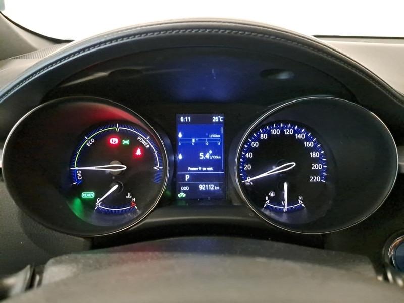 TOYOTA C-HR 1.8H 98CV E-CVT Business