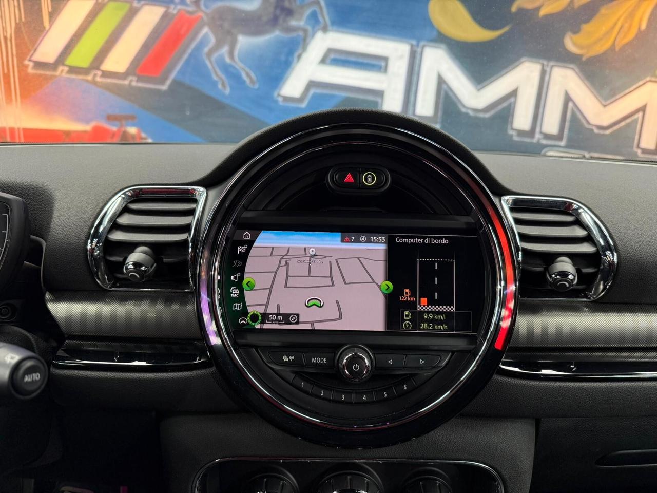 Mini Cooper S Clubman 2.0 Mayfair Edition (363)