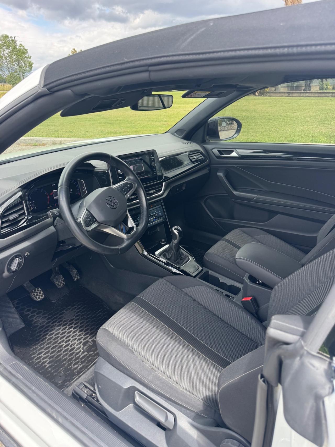 Volkswagen T-Roc Cabriolet 1.5 TSI ACT Style