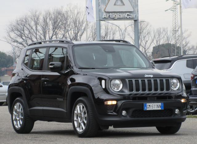 JEEP Renegade 1.5 T4 MHEV 130cv Limited DDCT