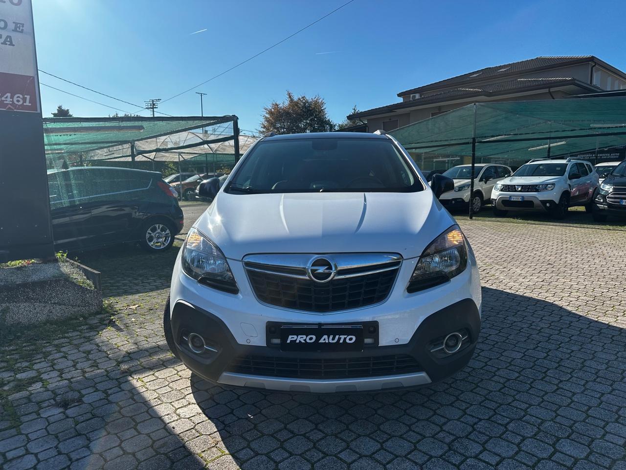 Opel Mokka 1.6 CDTI Ecotec 136CV 4x2 aut. Cosmo b-Color