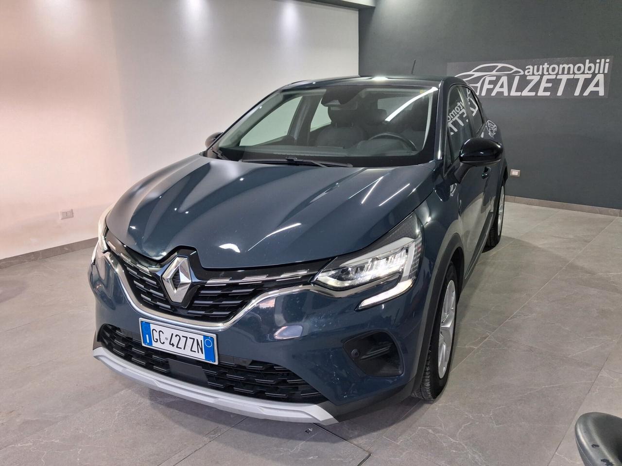 Renault Captur TCe 100 CV GPL unico proprietario