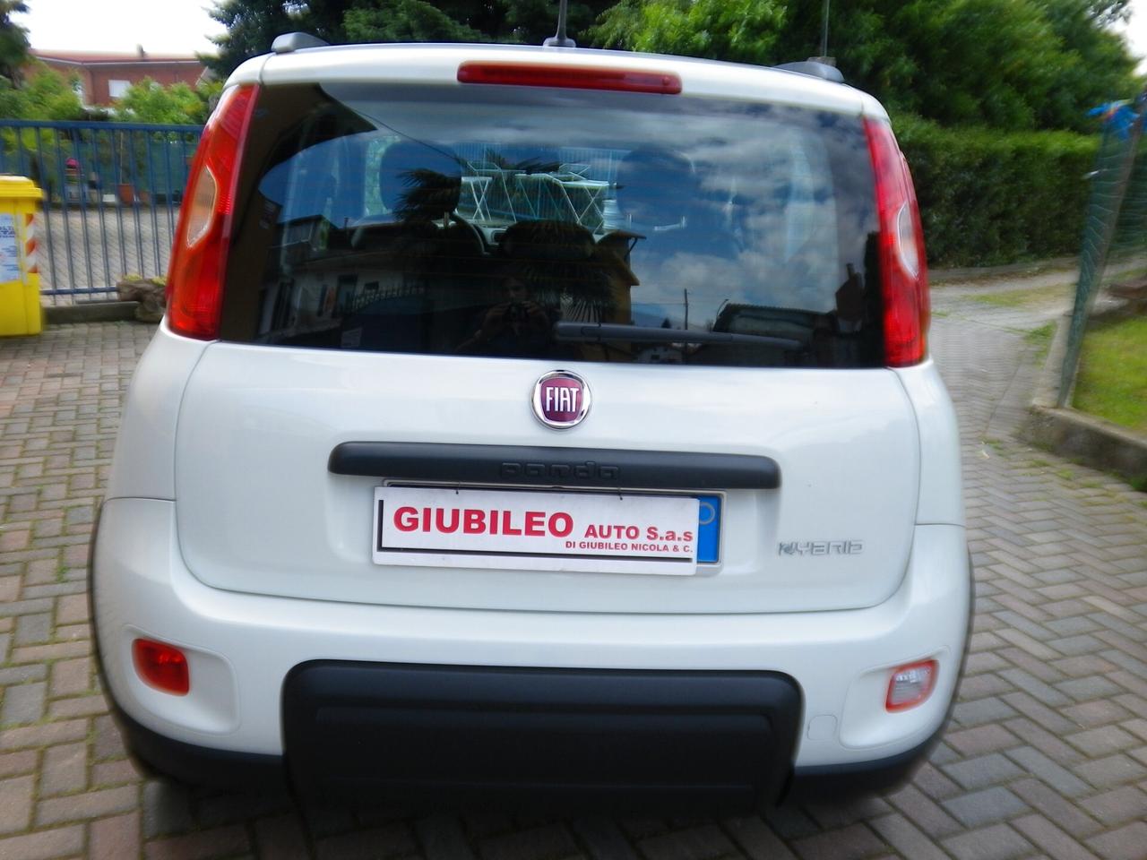 Fiat Panda 1.0 FireFly S&S Hybrid City Life