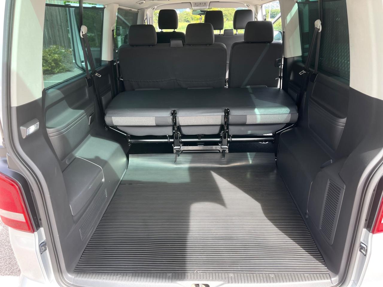 Vw Caravelle 2.0 TDI 150CV ,MOTORE NUOVO,9 posti