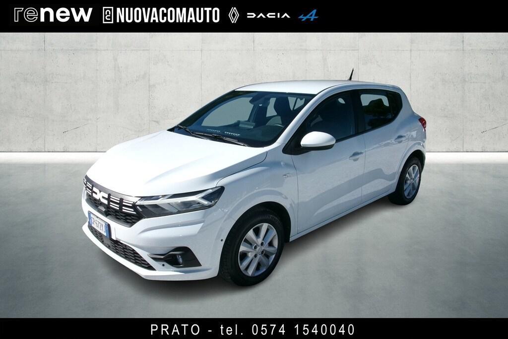Dacia Sandero Streetway 1.0 tce ECO-G Expression