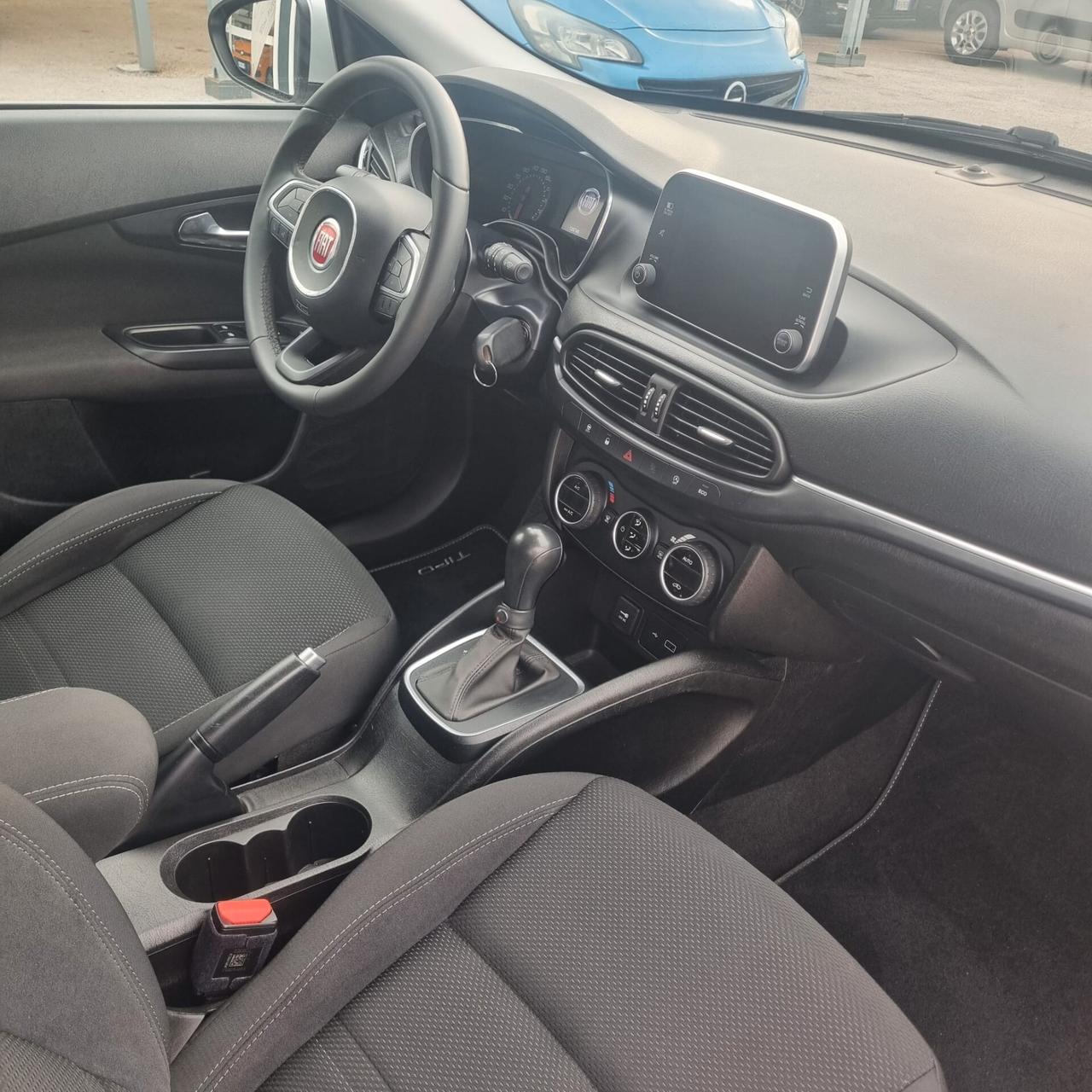 Fiat Tipo 1.6 Mjt S&S DCT SW S-Design