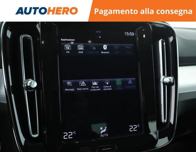 VOLVO XC40 T2 automatico Core