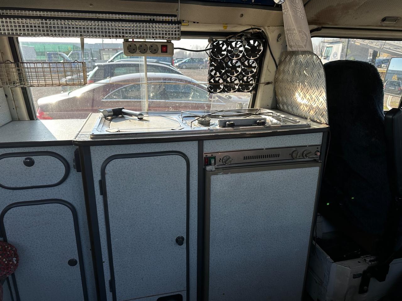 Volkswagen T3 Westfalia California Joker Autocaravan Camper