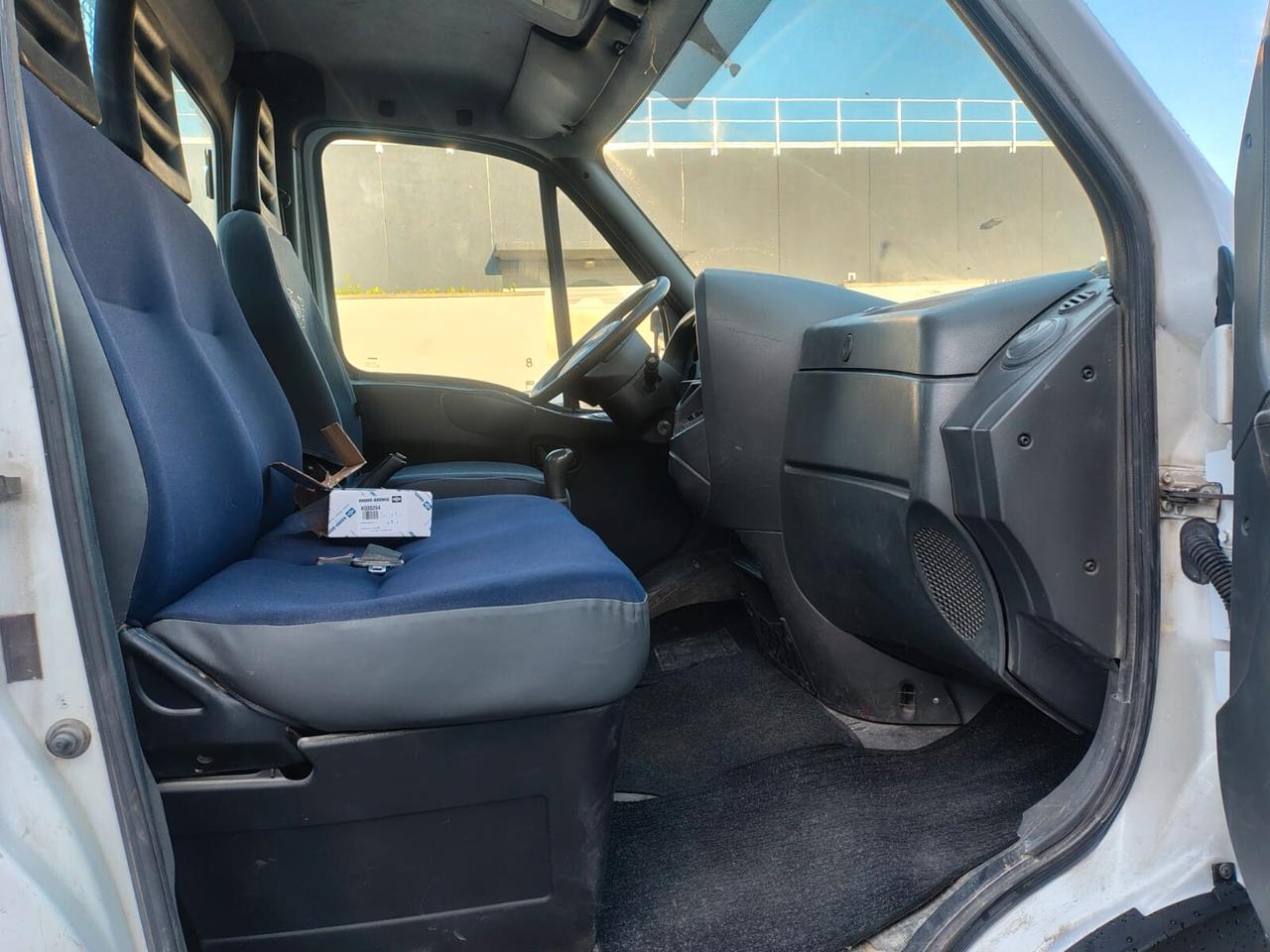 IVECO DAYLI 35/11 RIBALTABILE