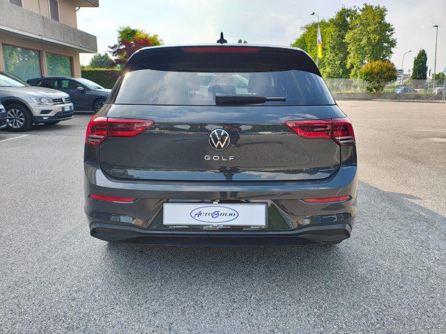 VOLKSWAGEN Golf 1.5 TGI DSG Life
