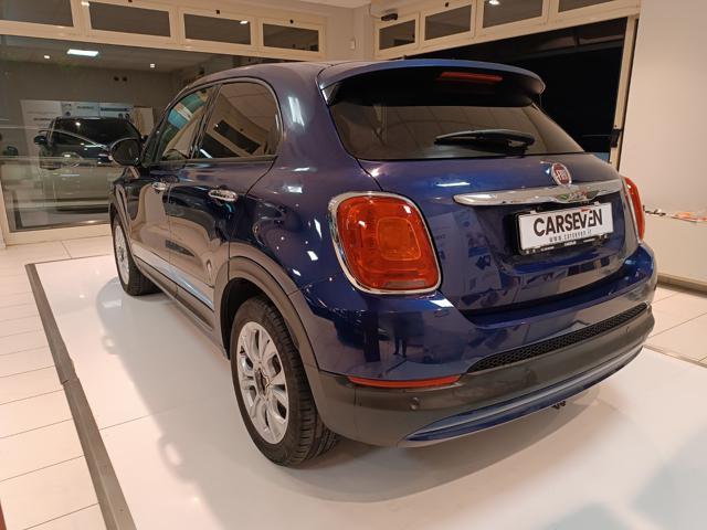 FIAT 500X 1.6 E-Torq 110 CV Pop Star