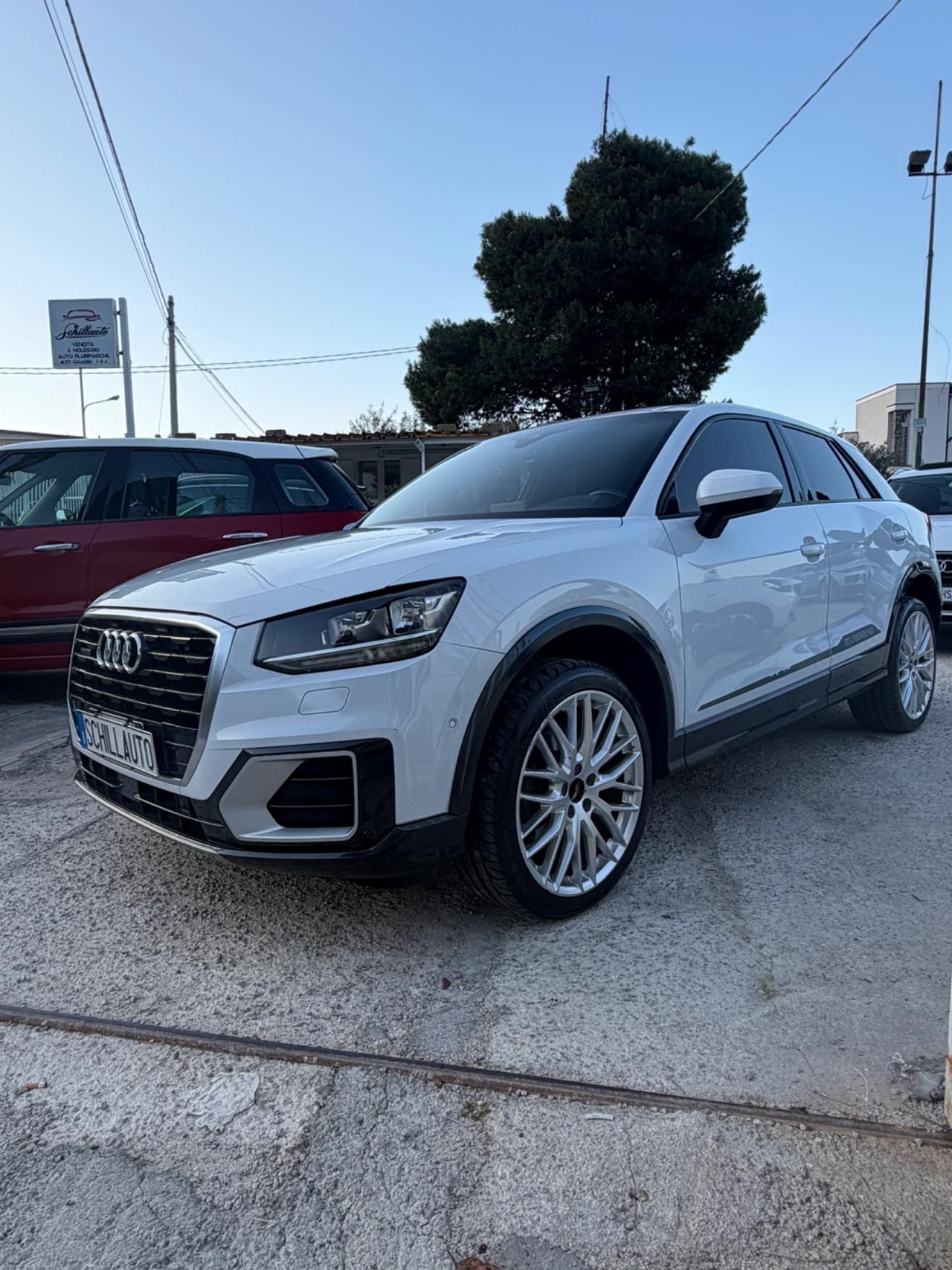 Audi Q2 2.0 TDI 190 CV quattro S tronic