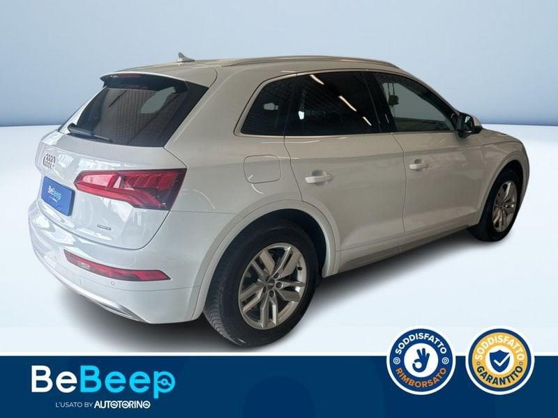 Audi Q5 50 2.0 TFSI E BUSINESS DESIGN QUATTRO 299CV S-T