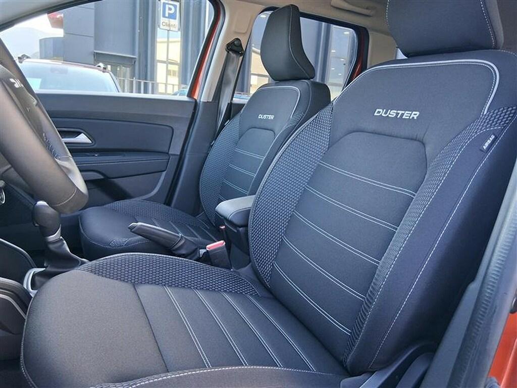 Dacia Duster 1.3 TCe Journey 4x2 EDC