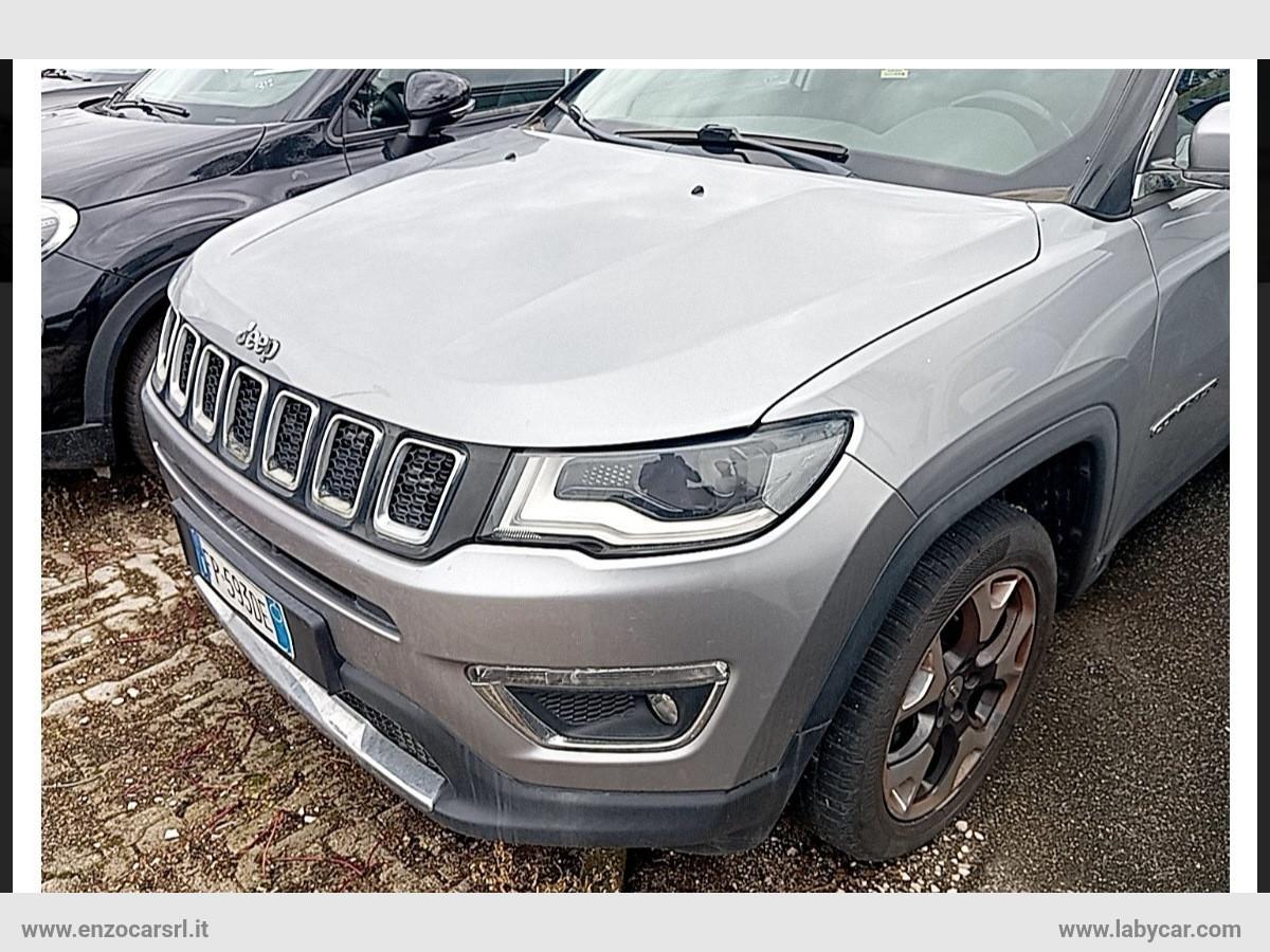 JEEP Compass 2.0 Mjt II aut. 4WD Lim. Winter