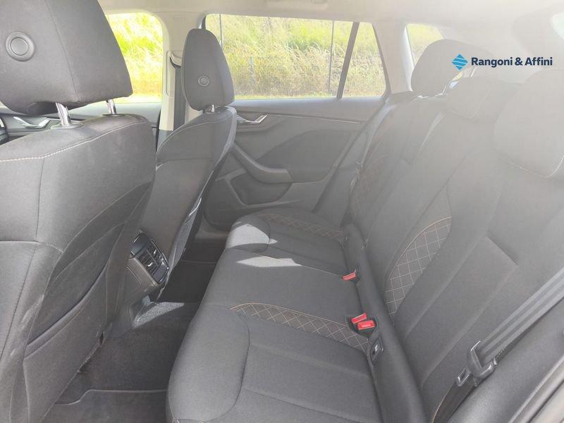 Skoda Kamiq 1.0 G-Tec Ambition