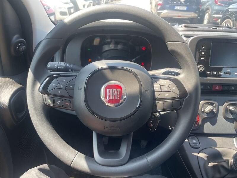 FIAT Panda New 1.0 70cv Hybrid Panda