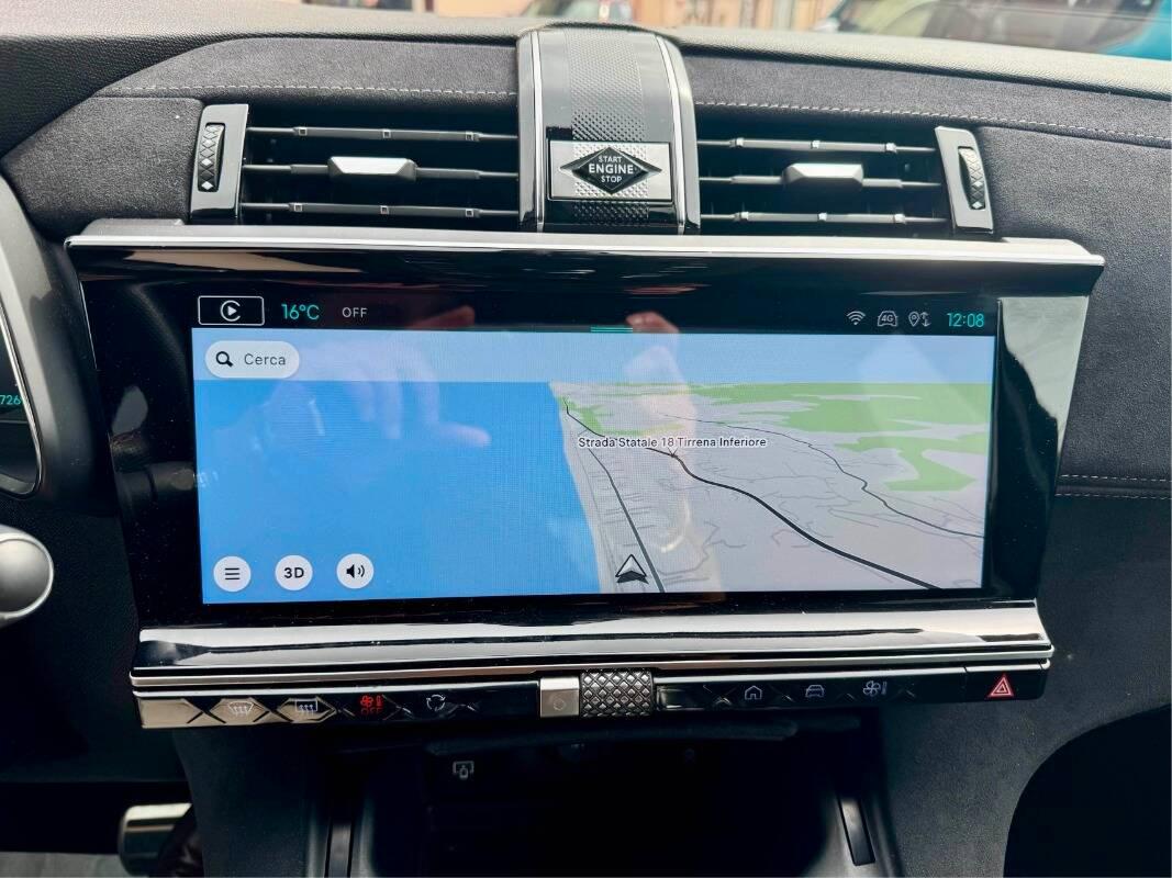 DS DS 7 1.5 bluehdi Perform.Line+ 130cv auto