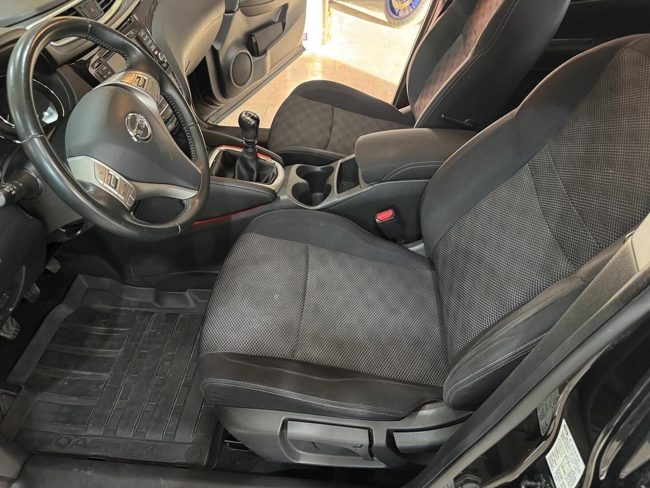 Nissam QASHAI 1.5 dci Tekna NAVIGATORE