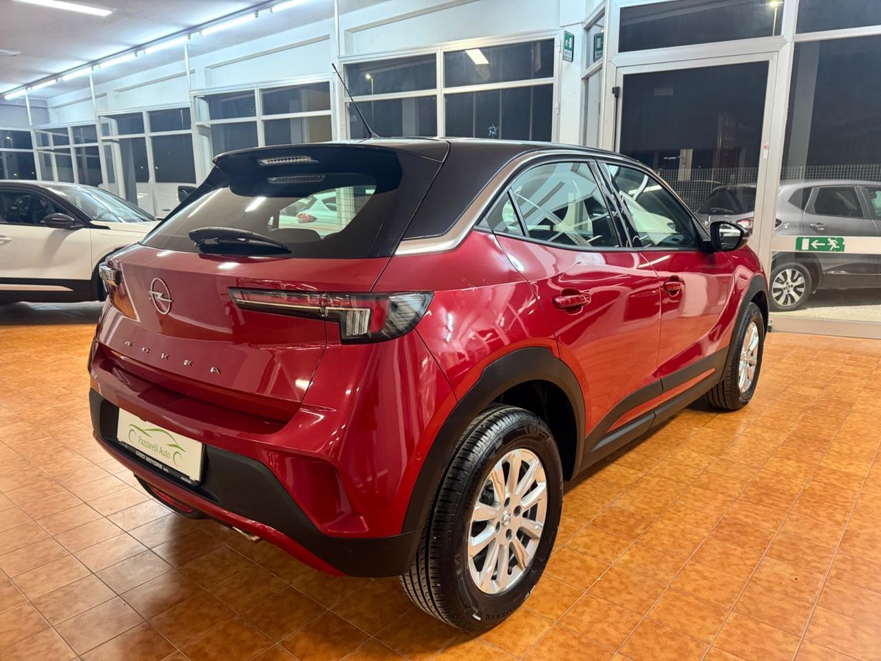 Opel Mokka 1.5 diesel GS Line