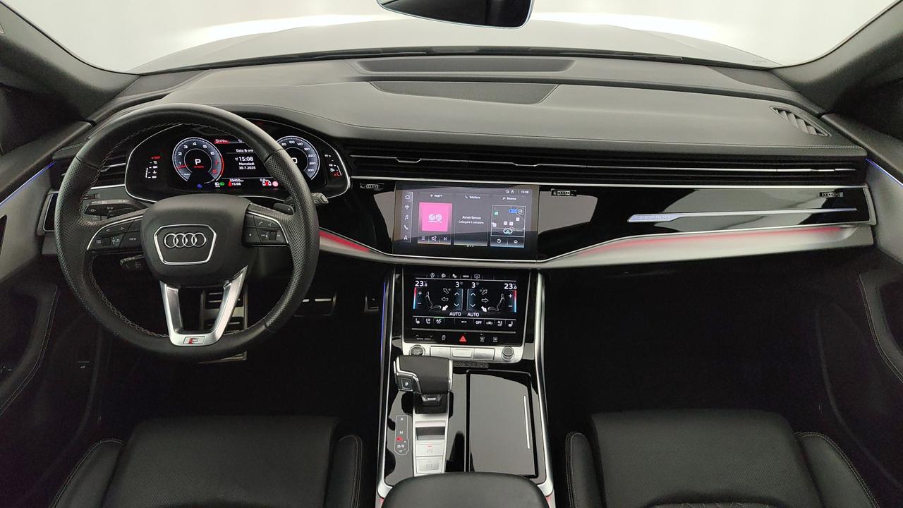 AUDI Q8 55 3.0 tfsi mhev Sport quattro tiptronic