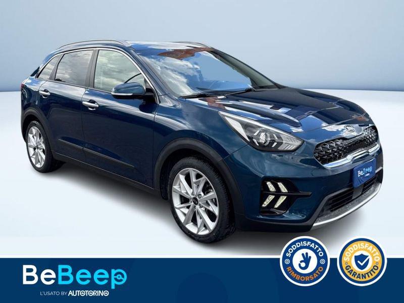 KIA Niro 1.6 GDI HEV STYLE DCT