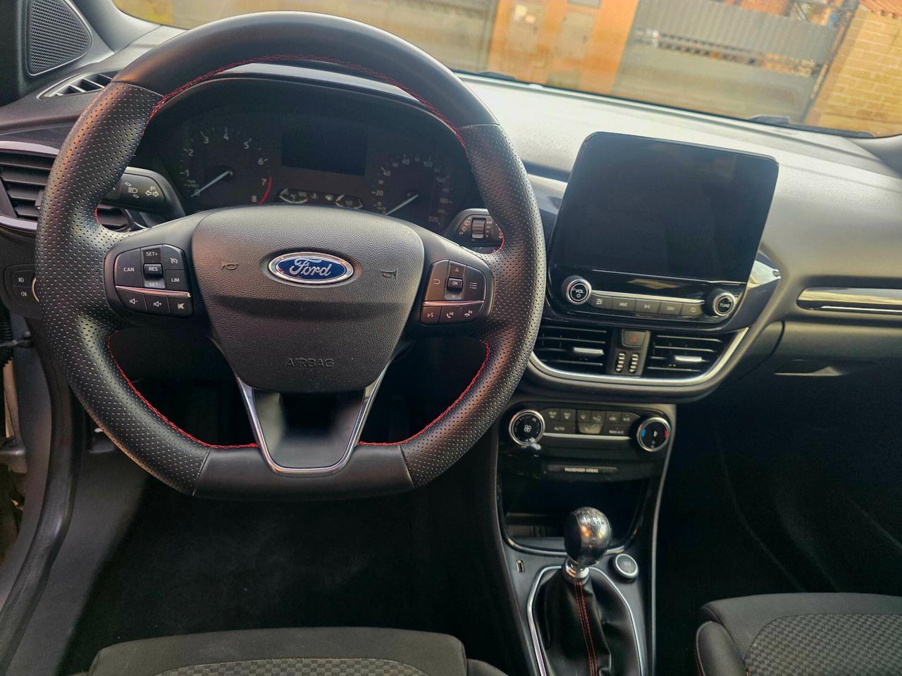 Ford Puma 1.0 ST LINE GPL HYBRID Offerta della Settimana