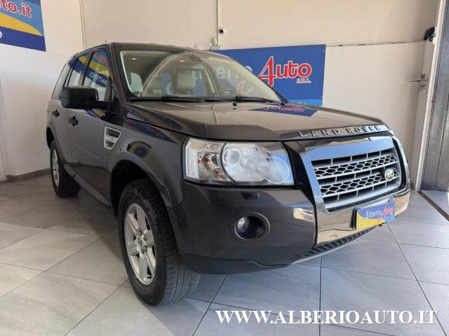 LAND ROVER Freelander 2.2 TD4 S.W. S