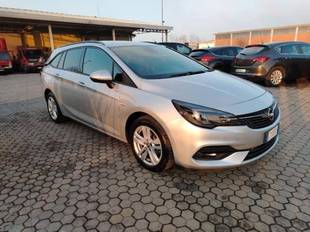 Opel Astra 1.5 cdti Ultimate s&s 122cv at9