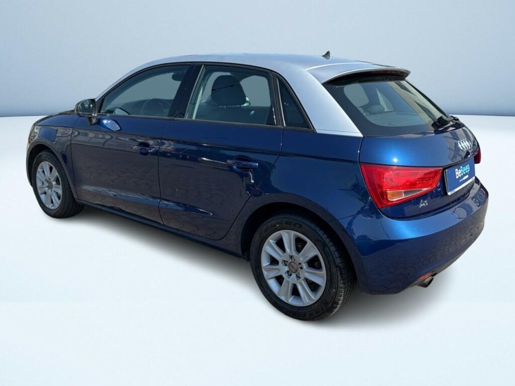 Audi A1 1.2 TFSI Attraction