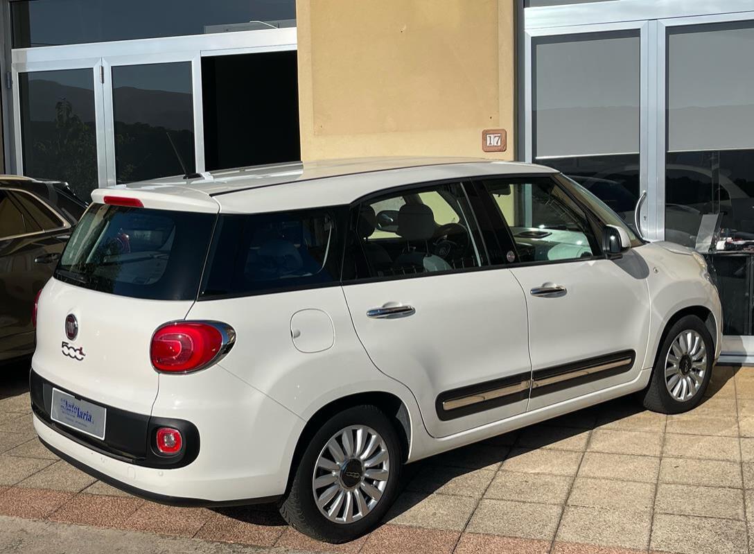 Fiat 500L Living 1.6 Multijet 105cv Pop Star