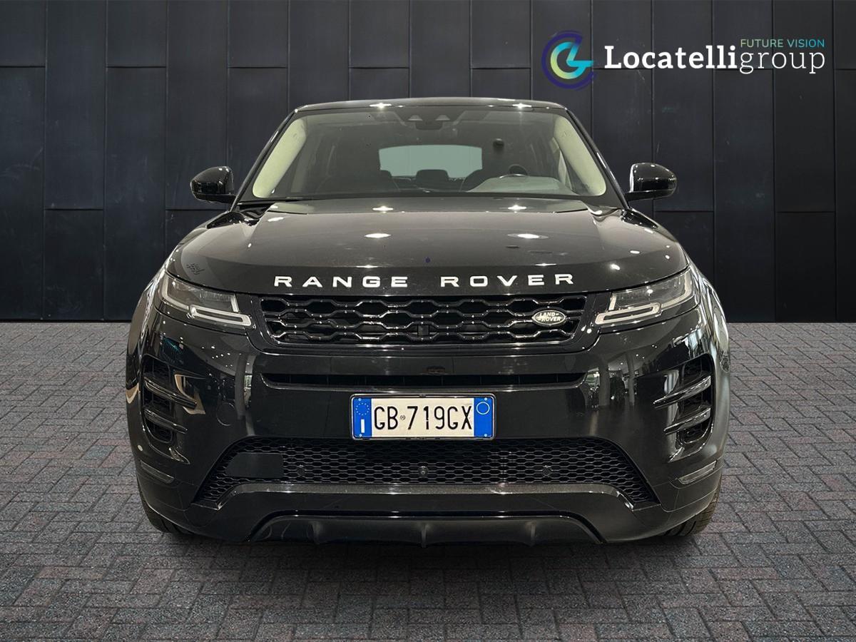 LAND ROVER Range Rover Evoque II 2019 - Range Rover Evoque 2.0d i4 mhev