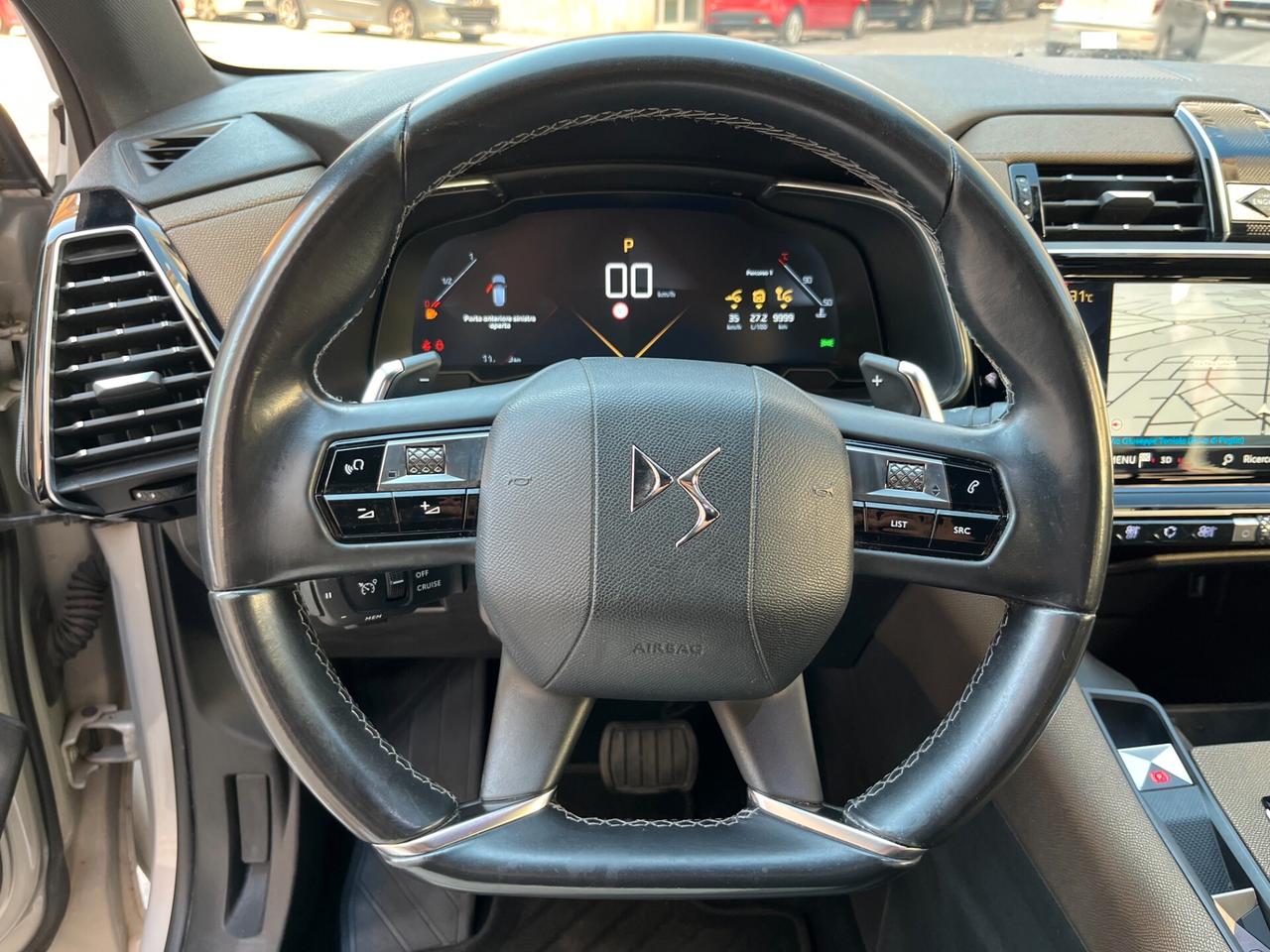 Ds 7 Crossback BlueHDi 130 aut. Performance Line