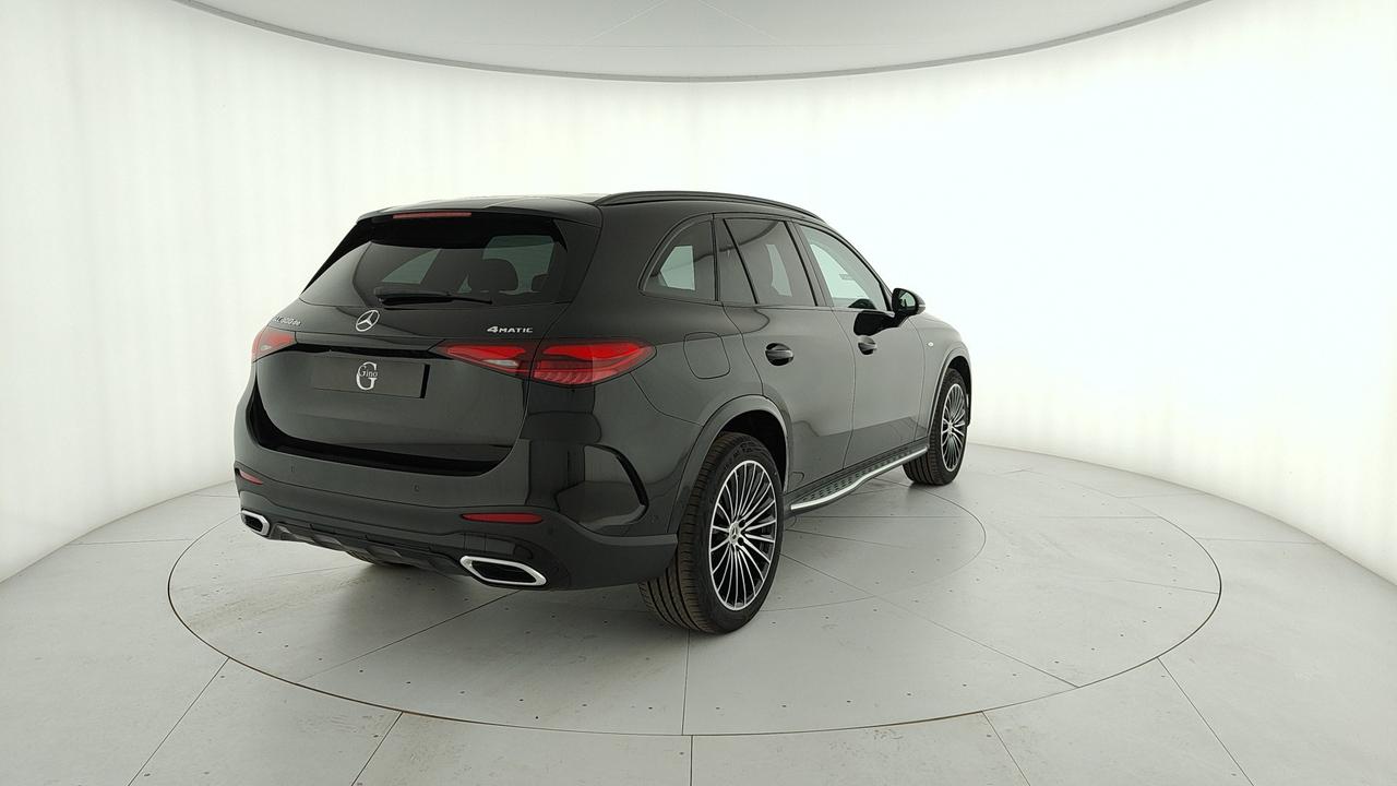 Mercedes-Benz GLC 300 de 4MATIC