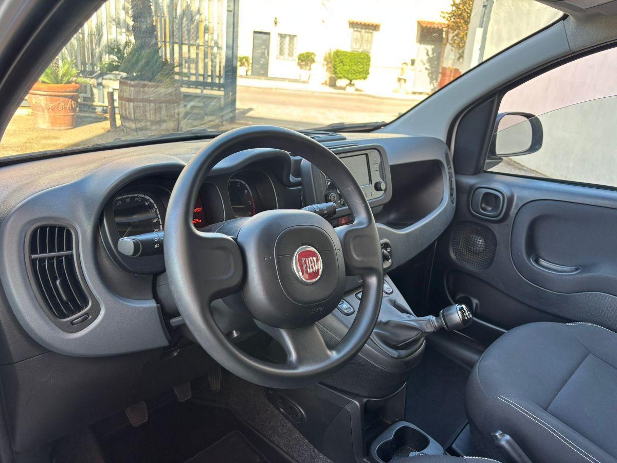 FIAT Panda 1.0 FireFly S&S Hybrid City Life 5 Posti