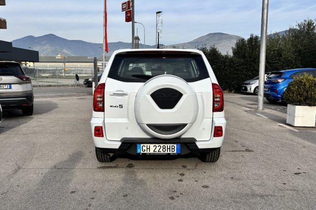 EVO Evo5 Evo 5 1.6 Bi-Fuel GPL