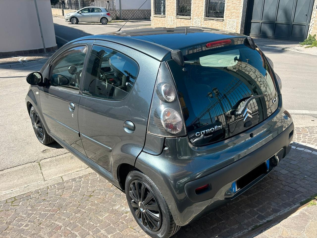 Citroen C1 1.0 5 porte airdream AMIC1